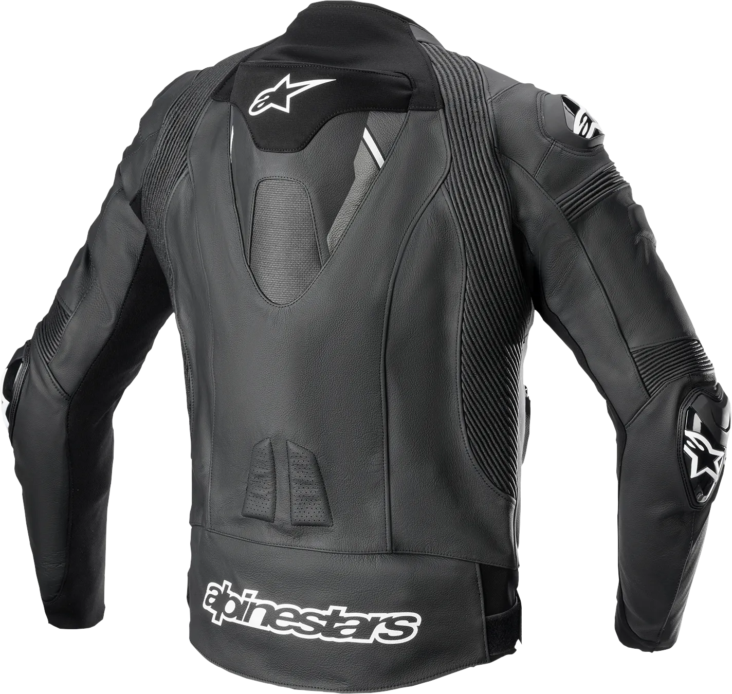 ALPINESTARS Missile Ignition v2 Leather Jacket - Black - US 48 / EU 58 3100222-10-58
