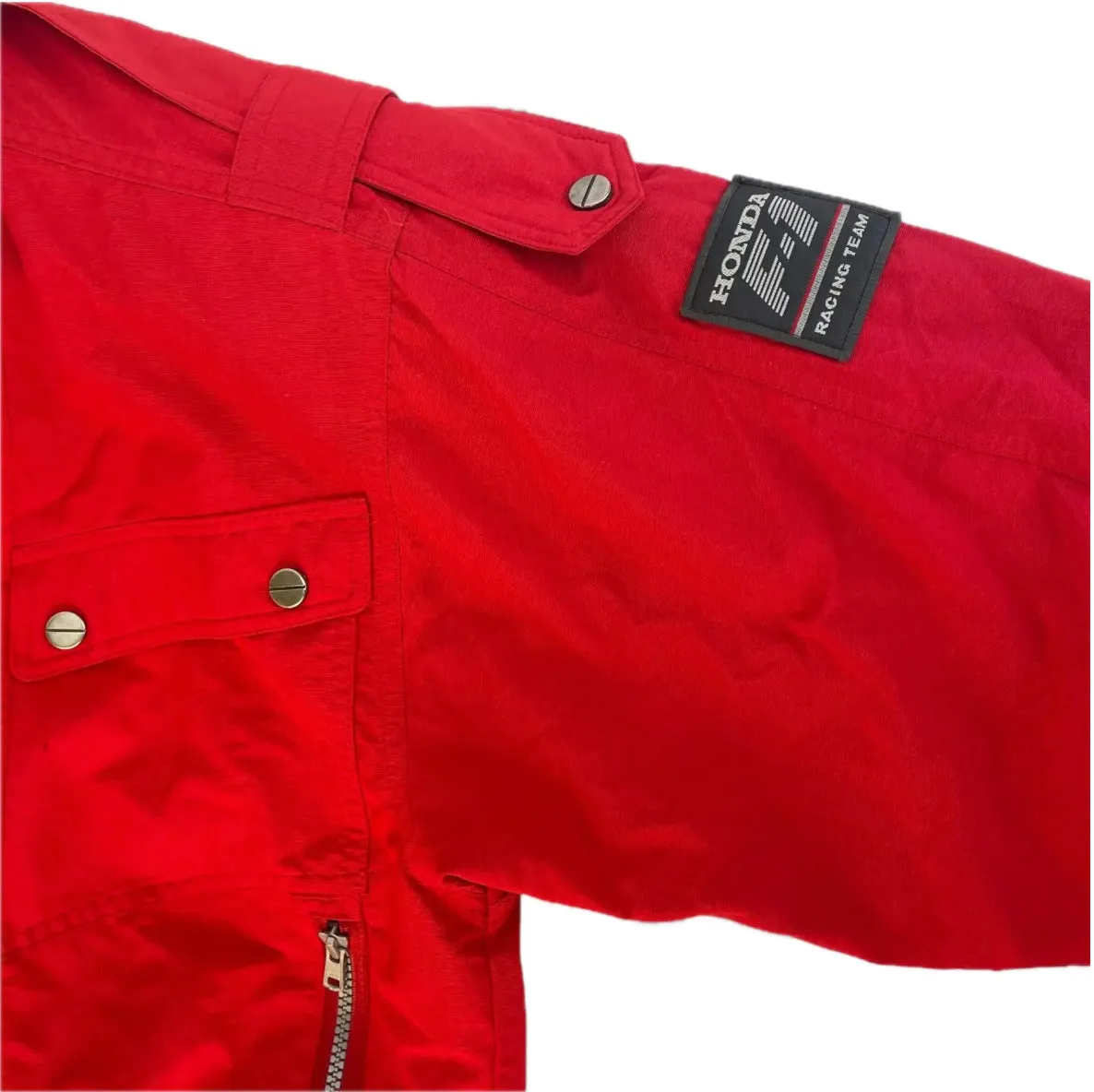 Ayrton Senna Marlboro Mclaren Honda F1 Racing Jacket
