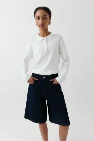 Dillon Shorts Indigo
