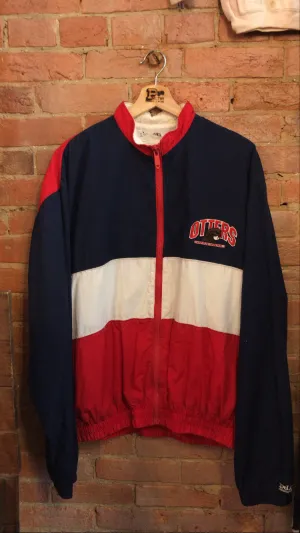 Evansville Otters Windbreaker Jacket: XL