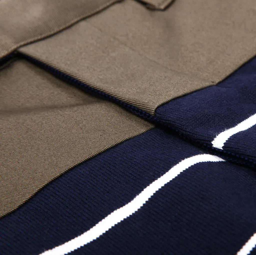 Fleece Chino Shorts