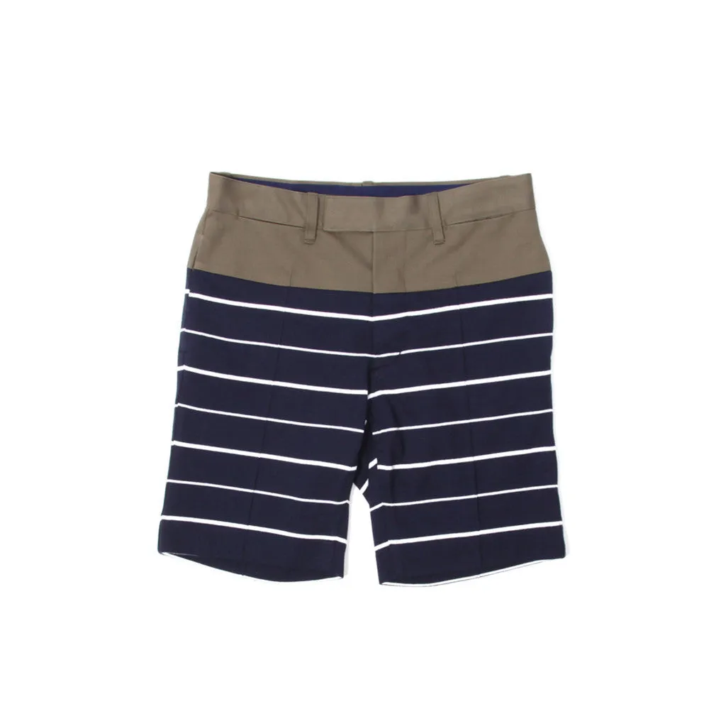 Fleece Chino Shorts