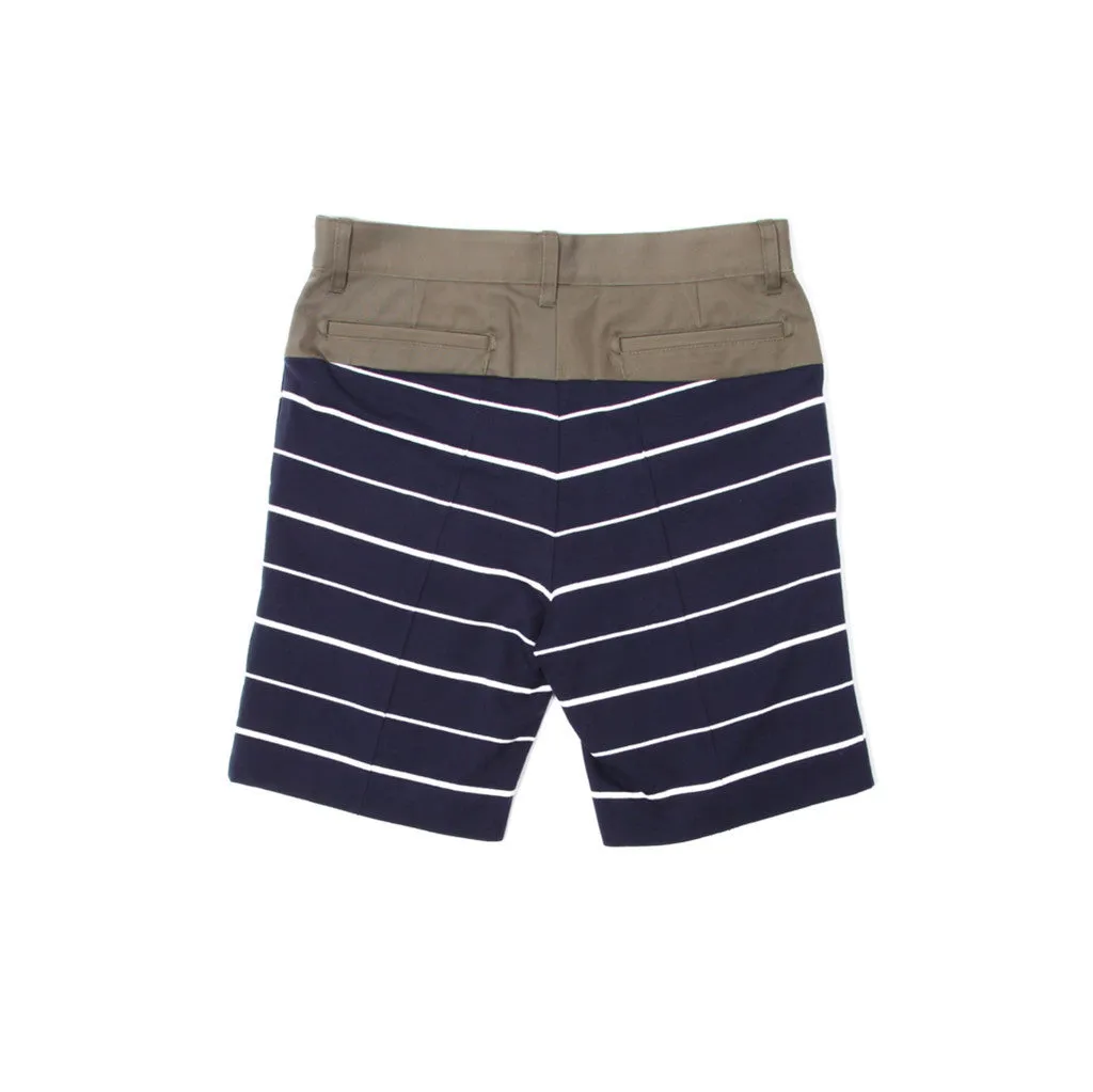 Fleece Chino Shorts