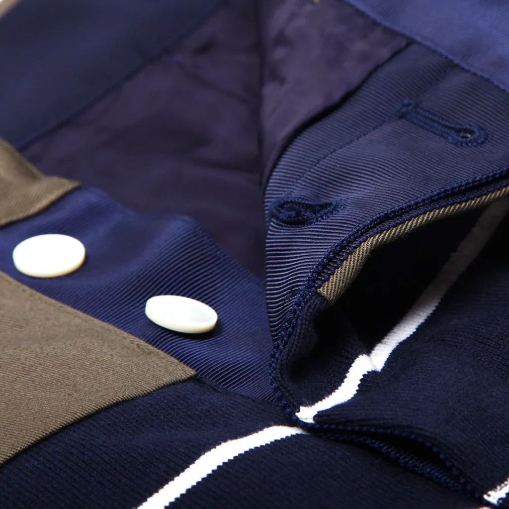 Fleece Chino Shorts