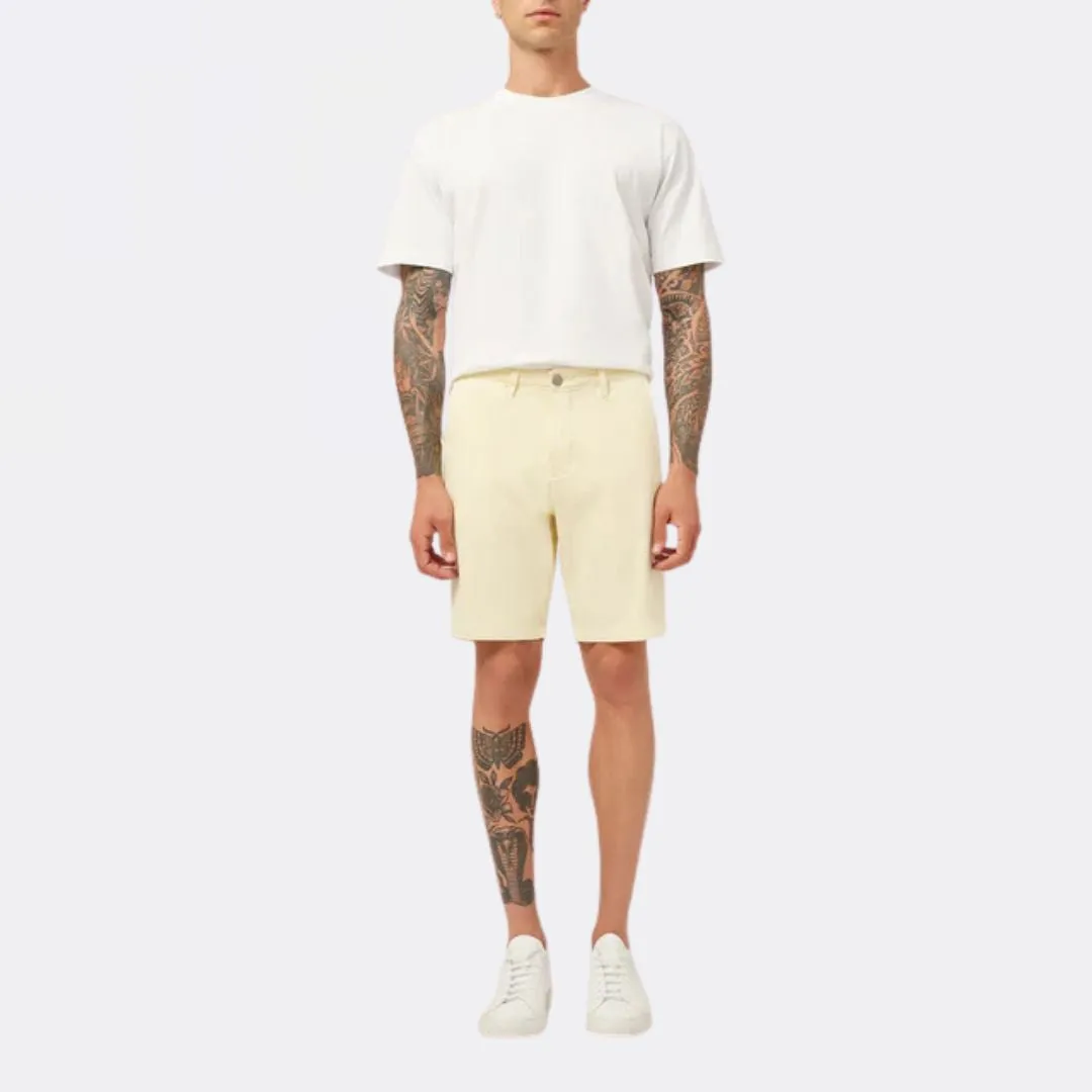 Jake Chino Short (Lemon)