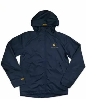 Johnson C Smith University Windbreaker Golden Bulls