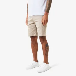 Regular Chino Short | Stone