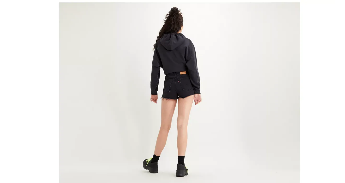 Ribcage Short