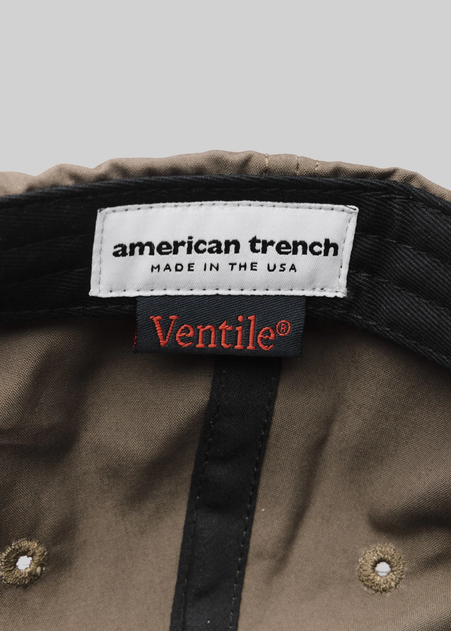 Ventile Ball Cap