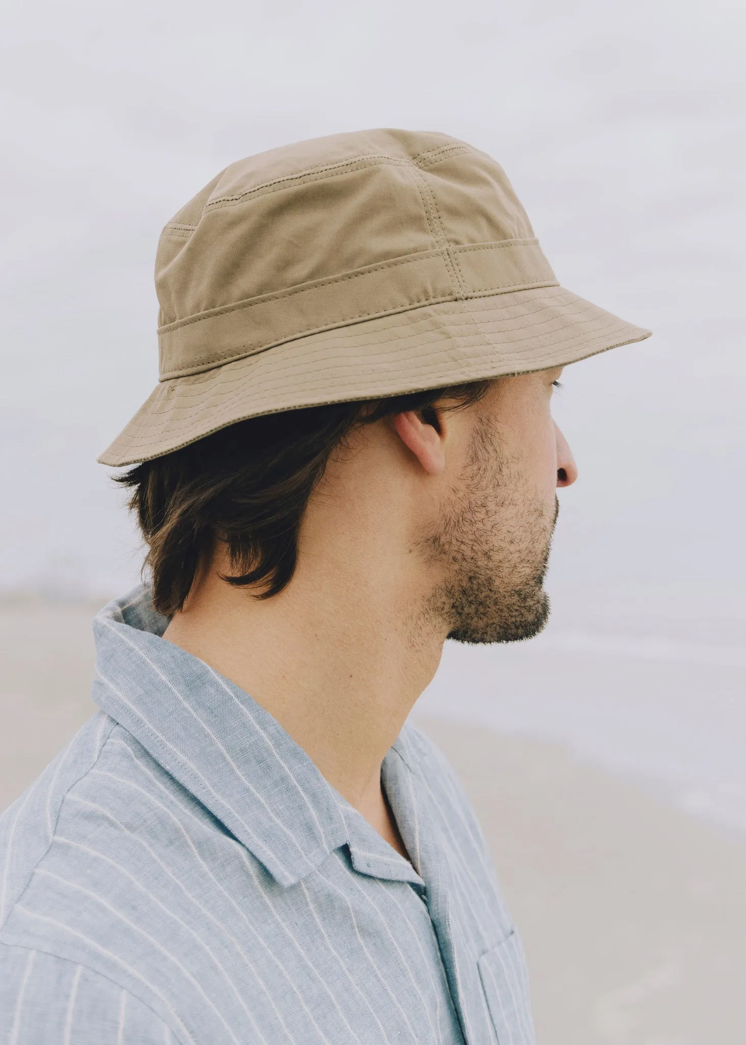 Ventile Bucket Hat
