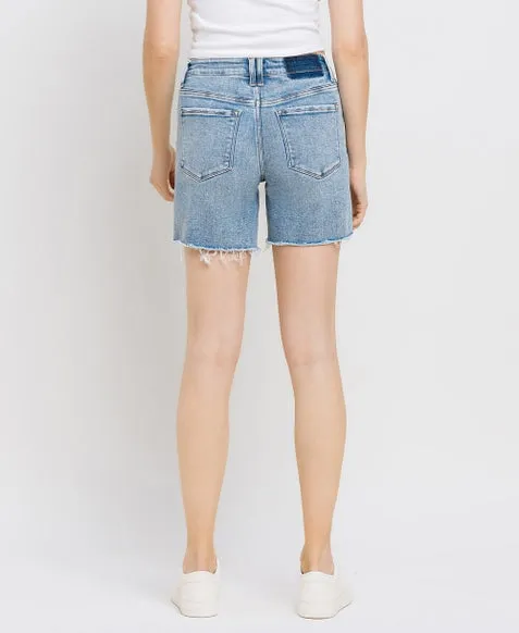 Vervet Loretta Cut Off Shorts