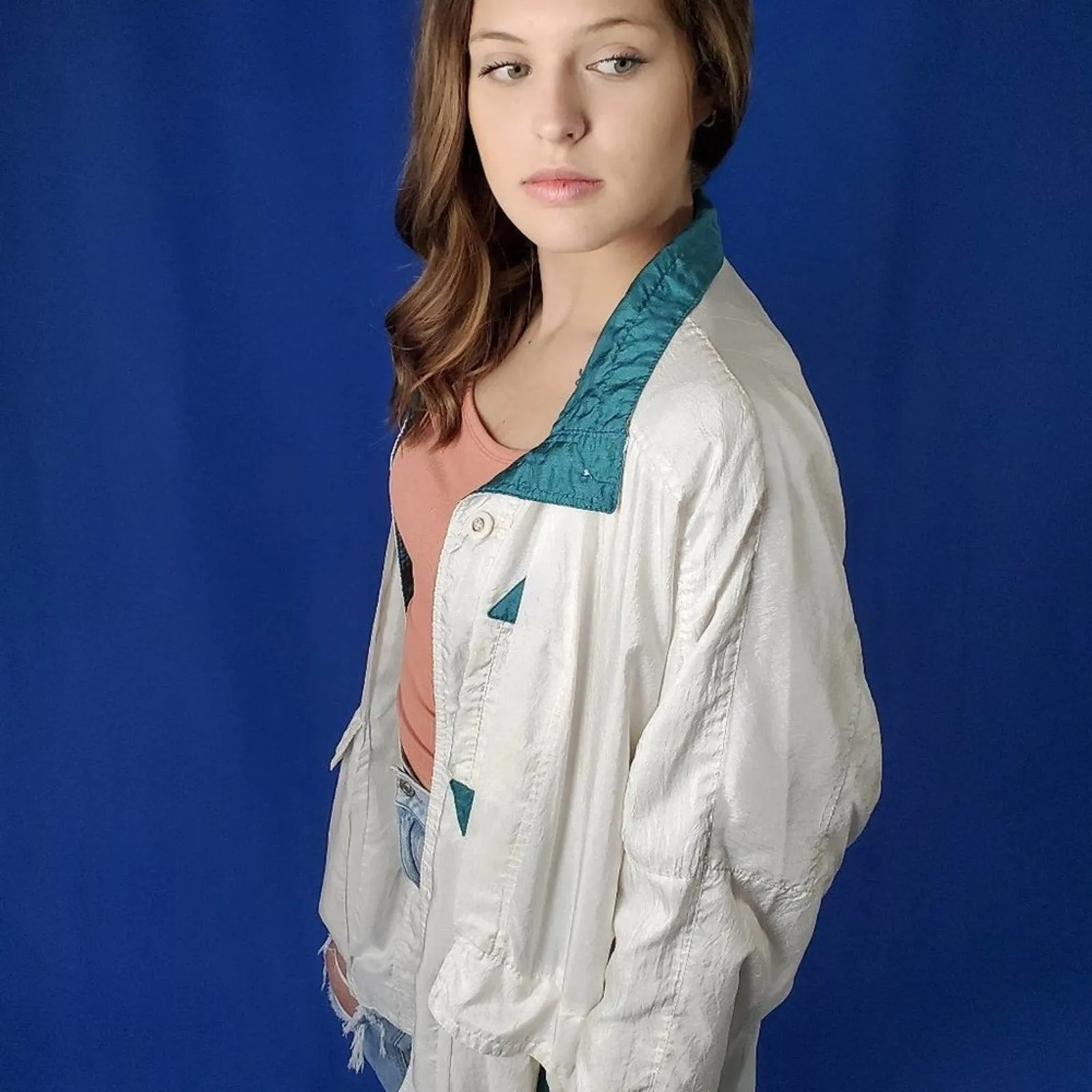 Vintage 90's Oversized Jacket