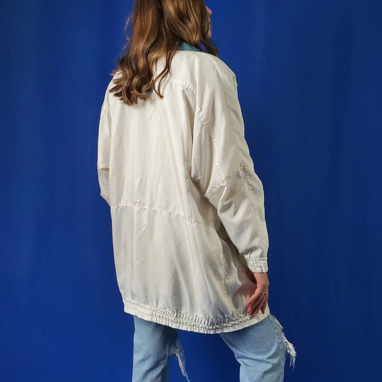 Vintage 90's Oversized Jacket