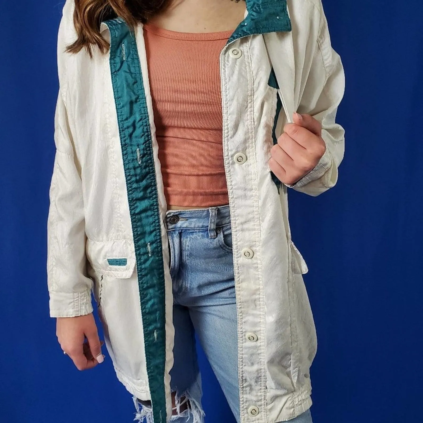 Vintage 90's Oversized Jacket