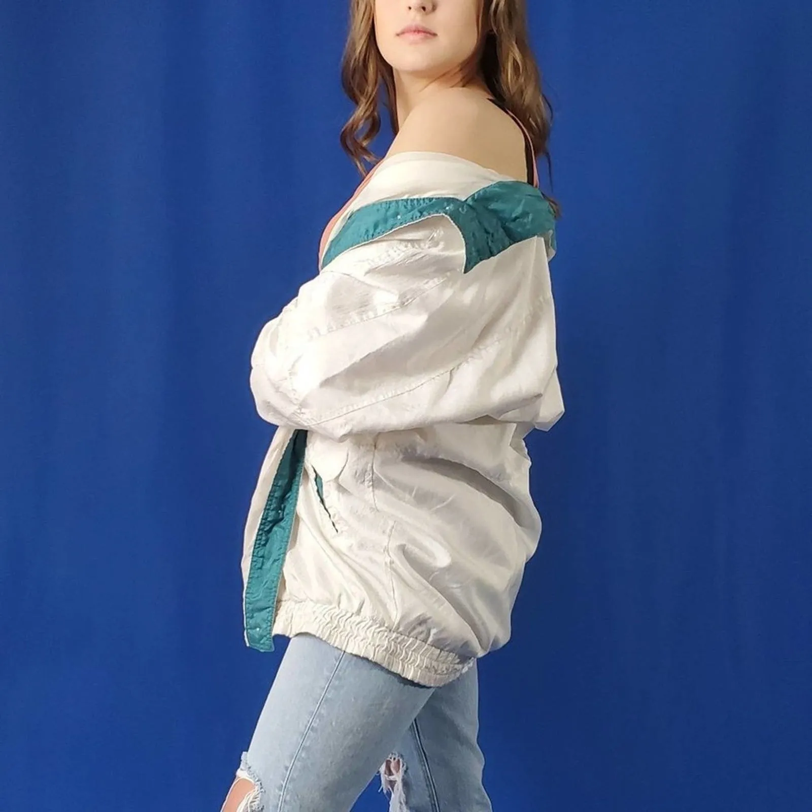 Vintage 90's Oversized Jacket