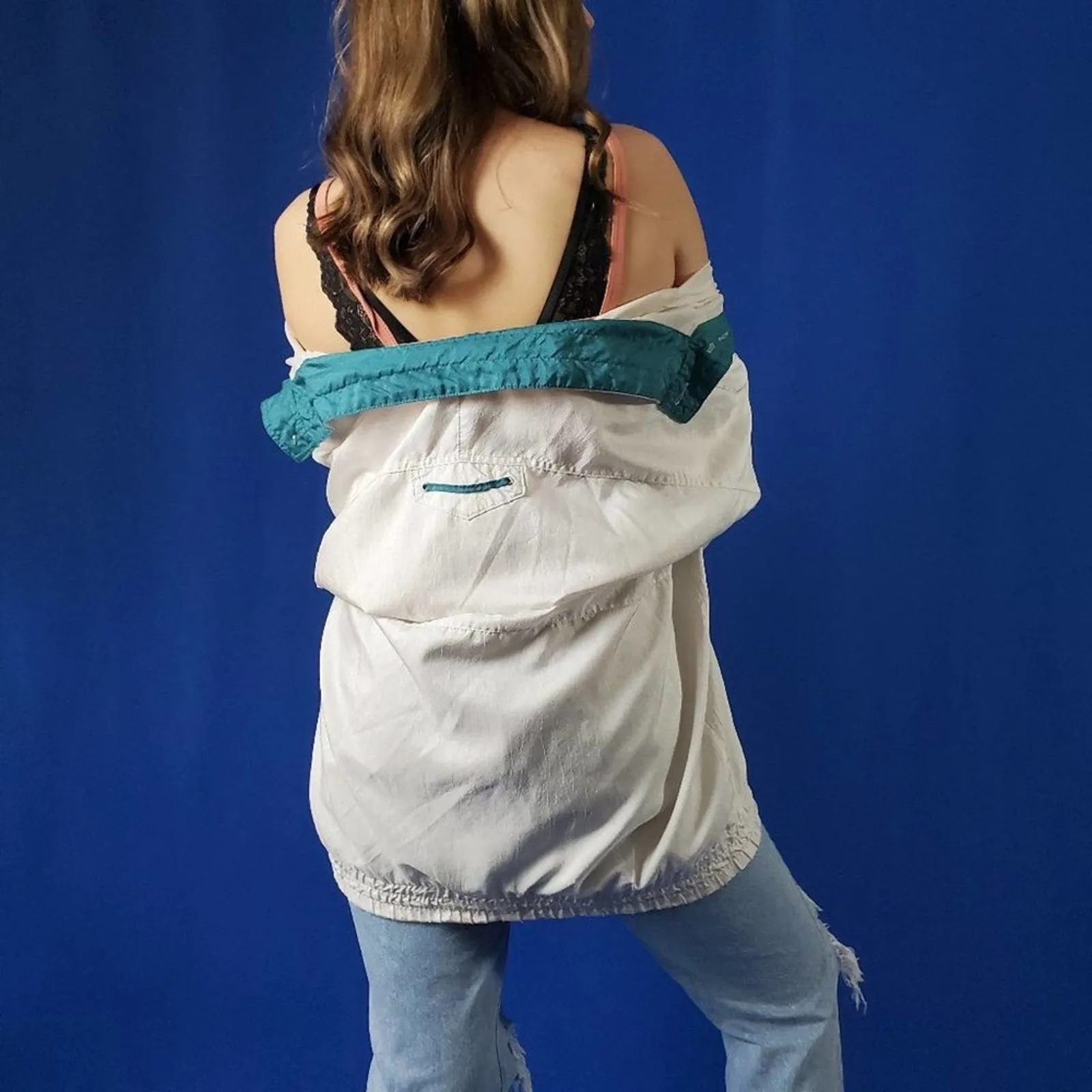 Vintage 90's Oversized Jacket