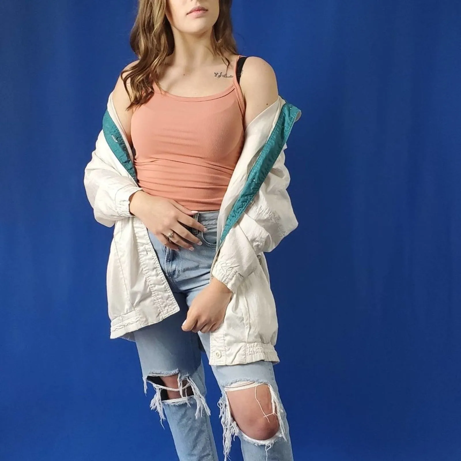 Vintage 90's Oversized Jacket