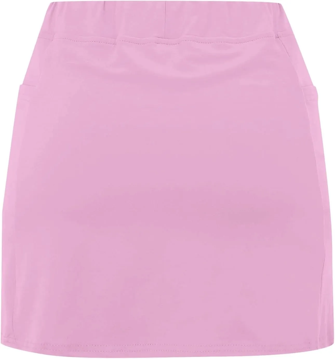 Women's 2 in 1 Athletic Skorts Daisy Printing Breathable Tennis Skirt Shorts Stretchy Workout Running Sport Shorts